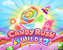 Candy Rush Wilds 2